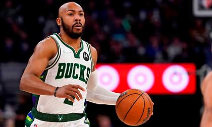 Kάνει opt-out από το συμβόλαιό του στους Μπακς ο Τζεβόν Κάρτερ!