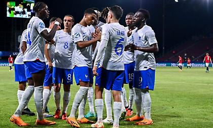 Ελβετία-Γαλλία