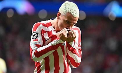 Ψηφοφορία των φίλων της Ατλέτικο για το σήμα - Οι δυο επιλογές