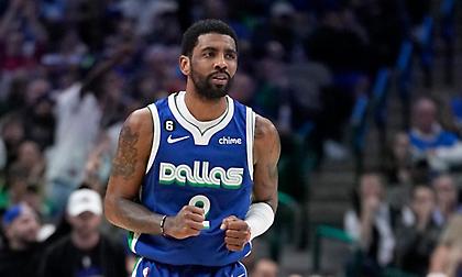 Θα συζητήσει και με άλλες ομάδες πλην των Μάβερικς ο Κάιρι Ίρβινγκ!