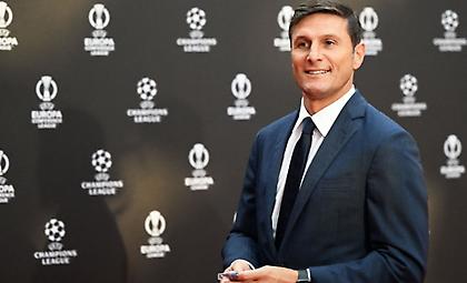 Ο Ζανέτι… ψηφίζει Μέσι για την Χρυσή Μπάλα