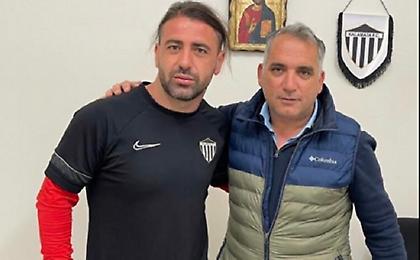 Ανανέωσε με Τάτο η Καλαμάτα!