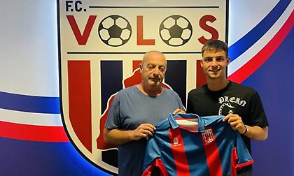 Ανακοίνωσε Κίτσο για δύο χρόνια ο Βόλος!