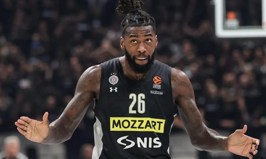 Παρτιζάν: Το αποχαιρετιστήριο μήνυμα στον Λεσόρ