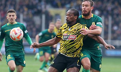 «Ενδιαφέρεται για Λιβάι Γκαρσία η Αμέρικα»