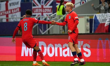 Αγγλία-Γερμανία