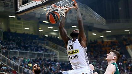 Ματίας Λεσόρ: Αυτό είναι το «θηρίο» που ανακοίνωσε ο Παναθηναϊκός