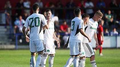 Παναθηναϊκός: Προσθέτει κι άλλο γούρι σε αυτό της εταιρείας ένδυσης