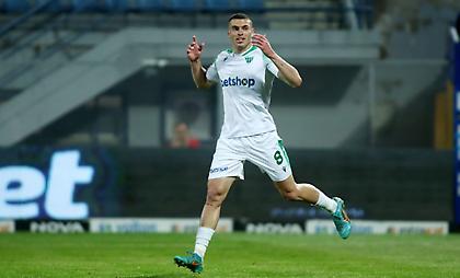 Έδεσε τον Νίκα ως το 2026 ο Λεβαδειακός