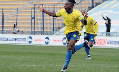 Τέλος από τον Παναιτωλικό ο Νταγκό