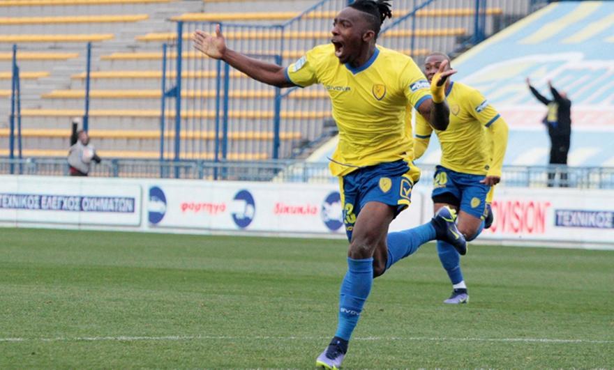 Τέλος από τον Παναιτωλικό ο Νταγκό