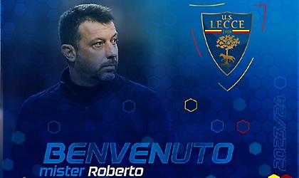 Ανέλαβε τη Λέτσε ο Ρομπέρτο Ντ’ Αβέρσα