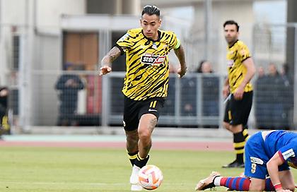 «Ο Αραούχο θέλει να επιστρέψει στη Λας Πάλμας - Αρνήθηκε πρόταση ανανέωσης της ΑΕΚ»