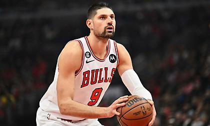 Υπογράφει νέο τριετές με τους Μπουλς ο Βούτσεβιτς!