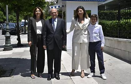 Ζαχαράκη για το σεξιστικό σχόλιο Τζήμερου: «Η αγάπη δεν μπαίνει σε καλούπια»
