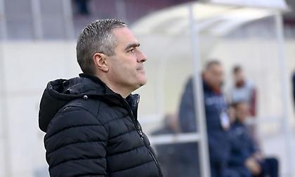 Nέος προπονητής του Διαγόρα ο Θωμάς Γράφας