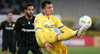 Αναλαμβάνει γενικός αρχηγός στον Παναιτωλικό ο Μαρκόφσκι!