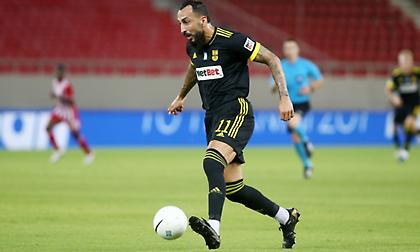 Εξόφλησε τον Μήτρογλου ο Άρης