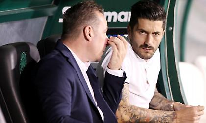 Τσακίρης: «Πάει σε άλλη λύση στόπερ η ΑΕΚ - Τα “αγκάθια” για Πάλμα»