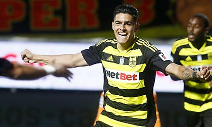 Κετσετζόγλου: «Στην τελική ευθεία για Πάλμα η ΑΕΚ»