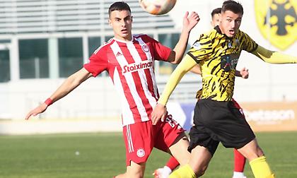 ΑΕΚ: Άμεσα στην Ολλανδία ο Χρυσόπουλος