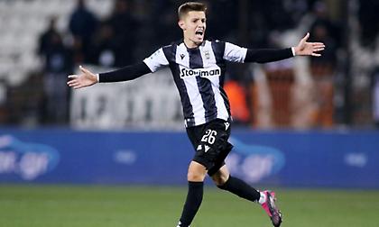 «Δεν ικανοποιεί τις απαιτήσεις της Μπενφίκα για Ντάντας ο ΠΑΟΚ»