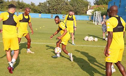 Στη Nova τα φιλικά του Άρη με Μπότεβ Πλόβντιβ και ΤΣΣΚΑ Σόφιας