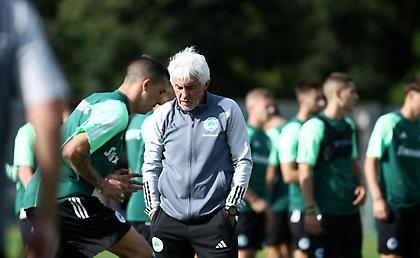 Αθανασίου: «Πατέρας της οικογένειας του Παναθηναϊκού ο Γιοβάνοβιτς, δίνει πάντα το καλό παράδειγμα»