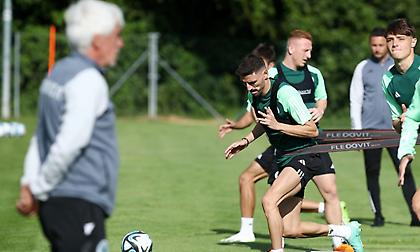 Παναθηναϊκός: Συνεχίζει την προετοιμασία και την αναζήτηση στόπερ