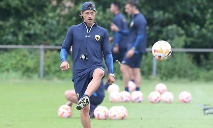 ΑΕΚ: Ο Αλμέιδα… εν δράσει! (video)