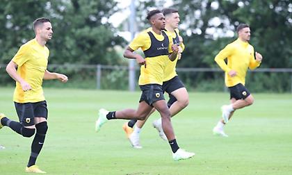 Αυτό είναι το πρόγραμμα των φιλικών της ΑΕΚ στην Ολλανδία