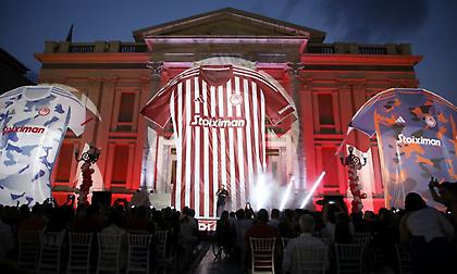 Οι νέες εμφανίσεις του Ολυμπιακού