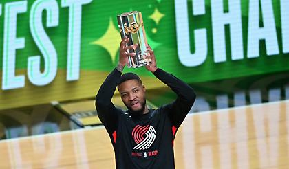 ΝΒΑ: Καθιερώνει πριμ για τους διαγωνισμούς του All Star Game