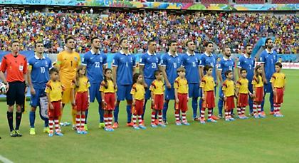 Κόστα Ρίκα - Ελλάδα: Το γλυκόπικρο αντίο για Καραγκούνη και Σάντος, η μεταγραφή του… Νάβας