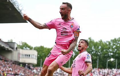 Βιγιαρεάλ και Θέλτα στο κόλπο για Νταρντέρ - «Δύσκολα θα φύγει από Εσπανιόλ»