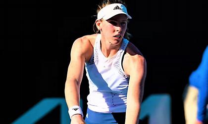 Έχασε από την Γκόλουμπιτς και έμεινε εκτός Γουίμπλεντον η Παπαμιχαήλ