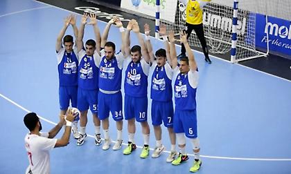 Έχασε από το Μπαχρέιν και βγήκε 15η η Εθνική χάντμπολ Νέων