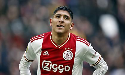«Ναυάγησε» η μεταγραφή του Άλβαρεζ από τον Άγιαξ στην Ντόρτμουντ