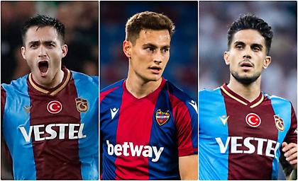 «Χτυπά» Μάξι Γκόμες, Ντε Φρούτος και Μπάρτρα ο Ολυμπιακός