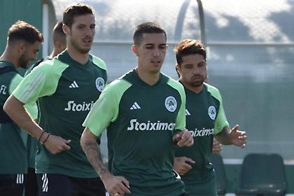 Αυτές είναι οι ημερομηνίες των αγώνων του Παναθηναϊκού με Ντνίπρο