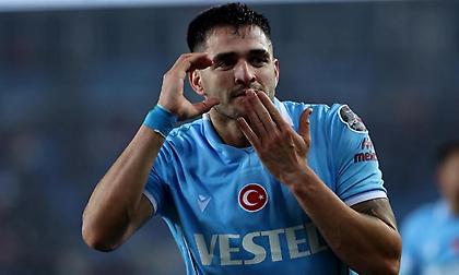 «Ξεκίνησαν οι διαπραγματεύσεις Ολυμπιακού με Τραμπζονσπόρ για Μάξι Γκόμες»