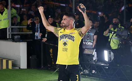 Πρόταση της Εστεγκλάλ στον Μοχαμάντι - Προτεραιότητά του η παραμονή στην ΑΕΚ!