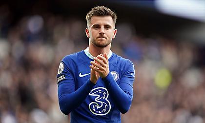 Τα βρήκε με Τσέλσι για Μάουντ η Γιουνάιτεντ: Στα 70 εκατ. ευρώ το deal!