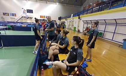 Βαλκανικό Πρωτάθλημα Νέων πινγκ πονγκ: Πρόκριση στην οκτάδα για τις τέσσερις ελληνικές ομάδες