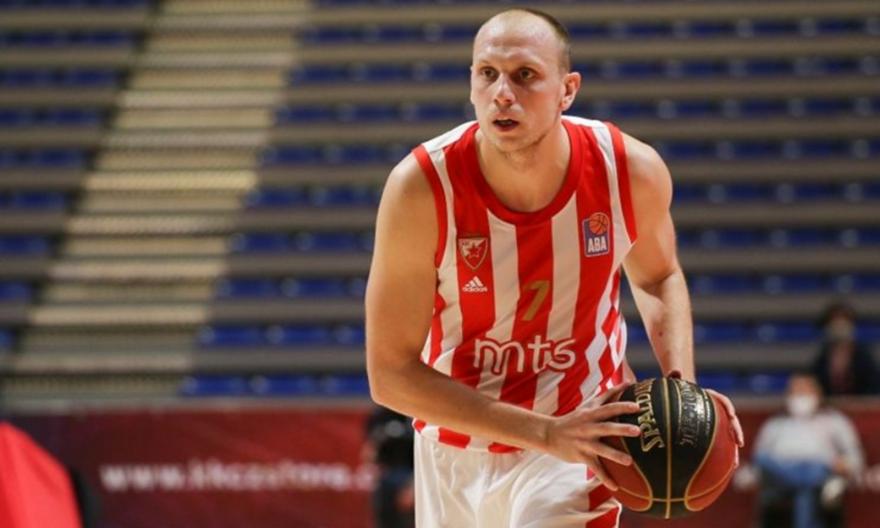 Ερυθρός Αστέρας: Ανακοίνωσε τον Νταβίντοβατς