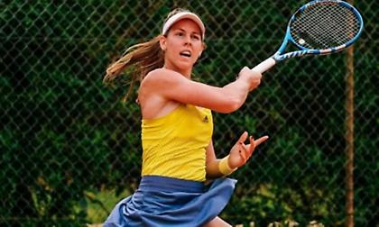 Πλησιάζει στο κυρίως ταμπλό του Γουίμπλεντον η Παπαμιχαήλ