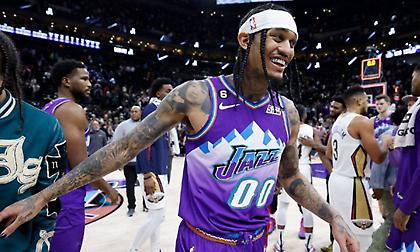 Παραμένει στους Τζαζ ο Τζόρνταν Κλάρκσον