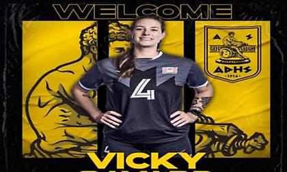 Ανακοίνωσε την επιστροφή της Σαβάρντ ο Άρης