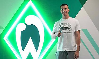 Από τις ακαδημίες του ΠΑΟΚ στη Βέρντερ Βρέμης ο Αγγελίδης!