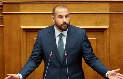 ΣΥΡΙΖΑ: Πληροφορίες για παραίτηση του Δημήτρη Τζανακόπουλου από τα κομματικά όργανα